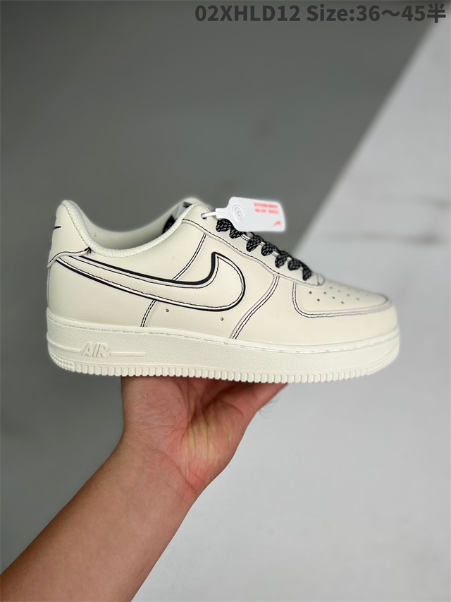 men air force one shoes size 36-45 2022-11-23-432